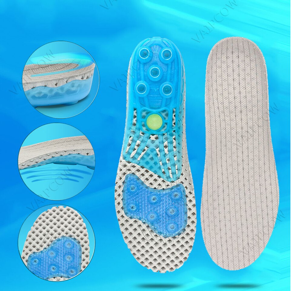 EVA orthotic arch support insoles for flat feet orthotic insoles arch support orthopedic inserts Plantar Fasciitis,Feet Pain