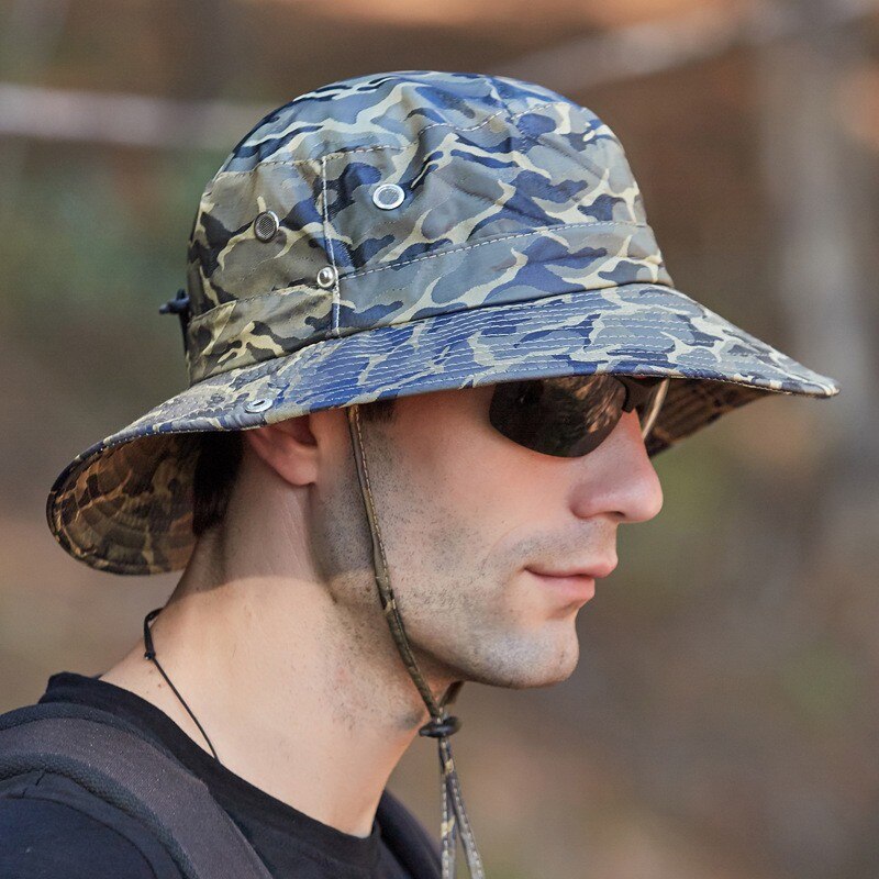 Funky Bucket Hat Perfect For Festivals Or