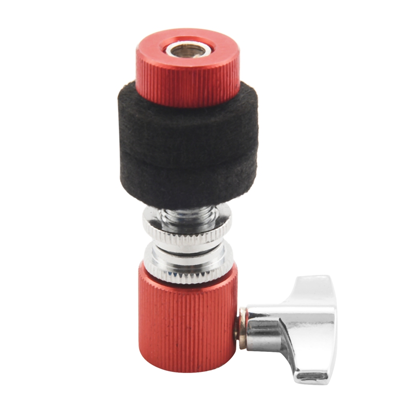 Liga universal hi-hat embreagem para hi hat suporte de pratos jazz tambor parte