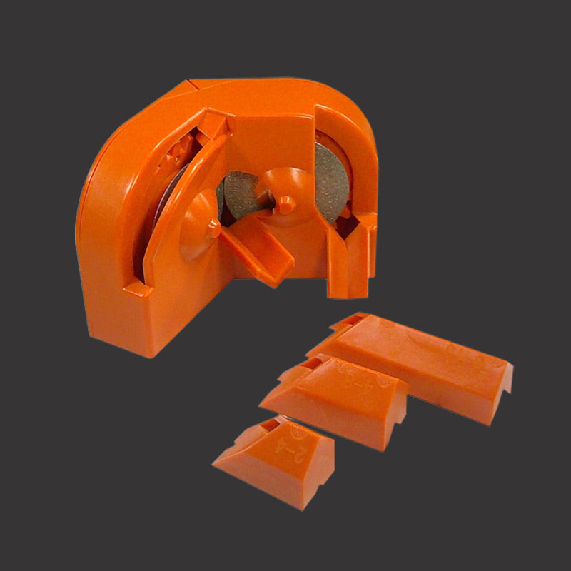 Multipurpose Drill Bit Grinding Sharpener Wear-resistant Diamond Grinding For Impact Electric Drill Sharpening Drill Bits Knives: Default Title