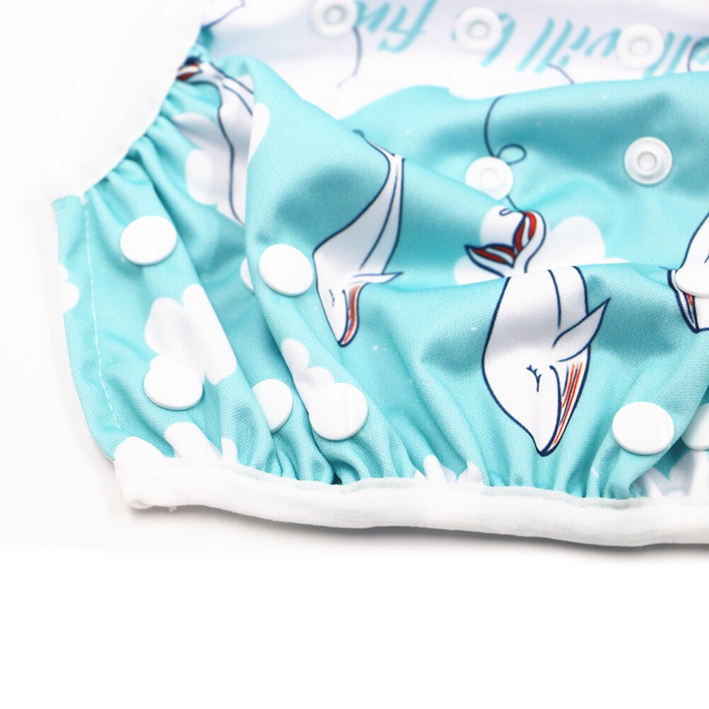 1PC Breathable Swimwear Soft Bathing Slips for Child Kid Toddler