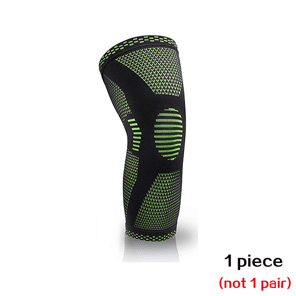 1 Stück Knie-Kompressionsmanschette, beste Kniebandage für Knieschmerzen, Kniestütze für Laufen, Basketball, Gewichtheben, Fitnessstudio, Ausbildung, Sport: XXXL / Lila