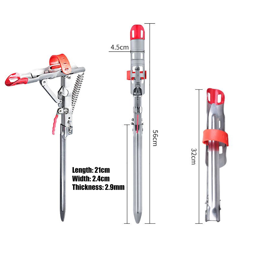 Automatic Fishing Rod 1.8-2.7m Sea River Fishing Telescopic Rod Spinning Ring Rod Self-tapping Fishing Rod #h3: Default Title