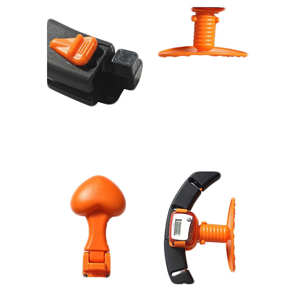 Smart Sport Hoop Detachable Belly Abdominal Muscle Trainer Circle Thin Waist Girls Abdomen