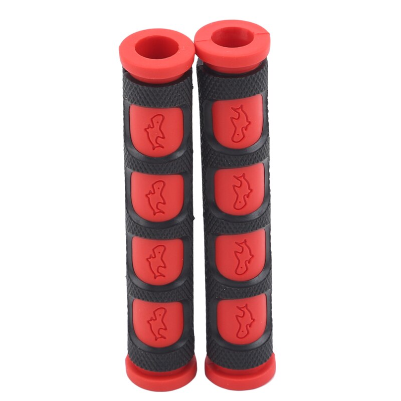 Accesorios de motocicleta Universal para empuñadura de motocicleta cubierta protectora palanca de embrague y freno de Moto cubierta antideslizante 2 uds empuñaduras de manillar