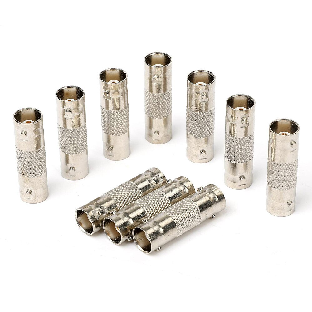 Female Cctv BNC Connector BNC Injector for Cctv System CCTV Camera Accessories