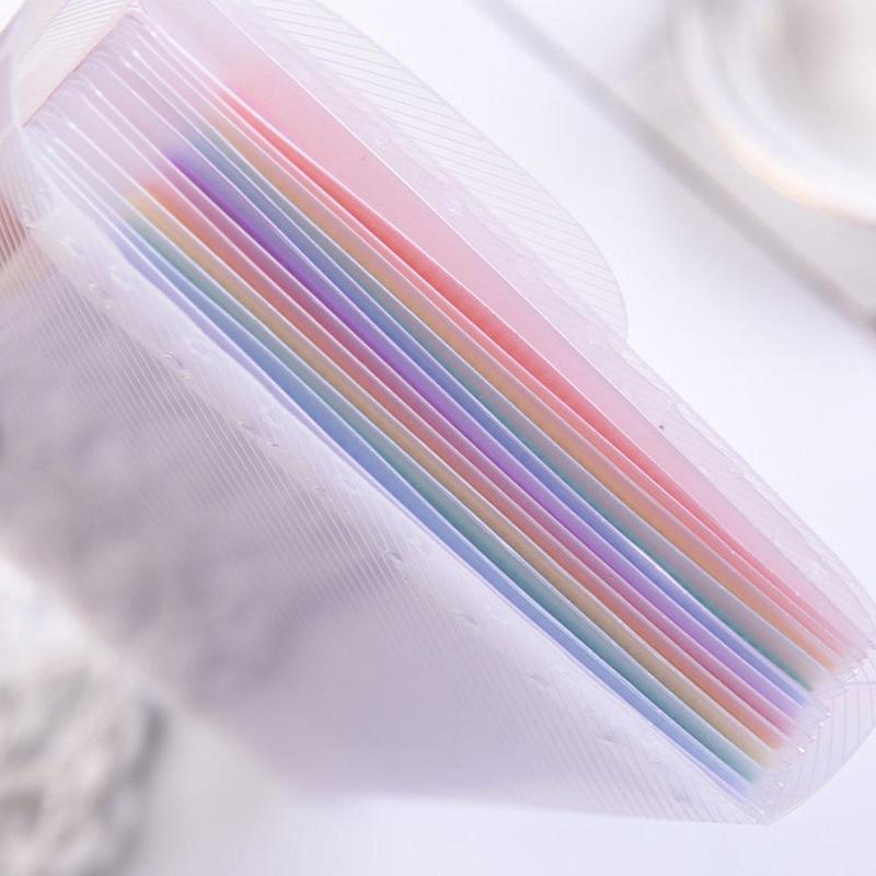Vividcraft A6 Regenbogen Ausbau Datei Ordner Organizer Schicht Dokument 13 Lieferungen Büro Fichario Brieftasche Schreibwaren Organisieren L1B2