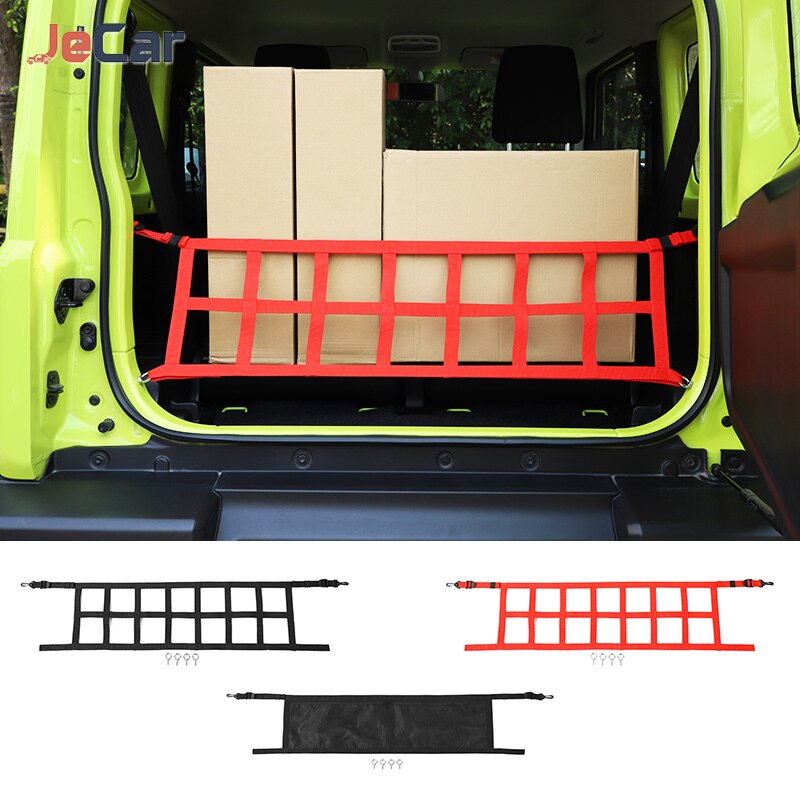 Kofferbak Organizer Bagage Bagagenet Voor Suzuki Jimny Interieur Accessorie Voor Suzuki Jimny Up Bagagenet