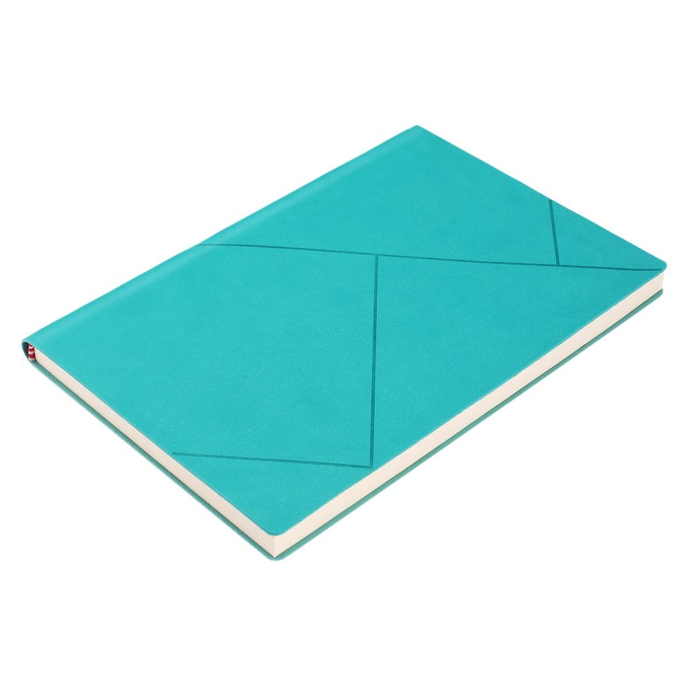Carnet de notes en cuir souple de première pour ordinateur Portable A5