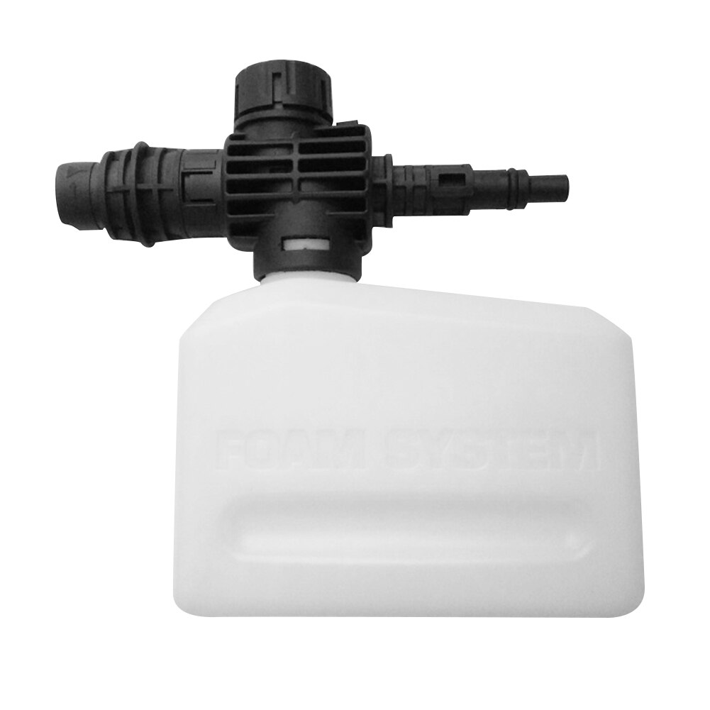 High Pressure Washer Soap Foam Sprayer Foamer Adjustable 750ml for Lavor Karcher: lavor