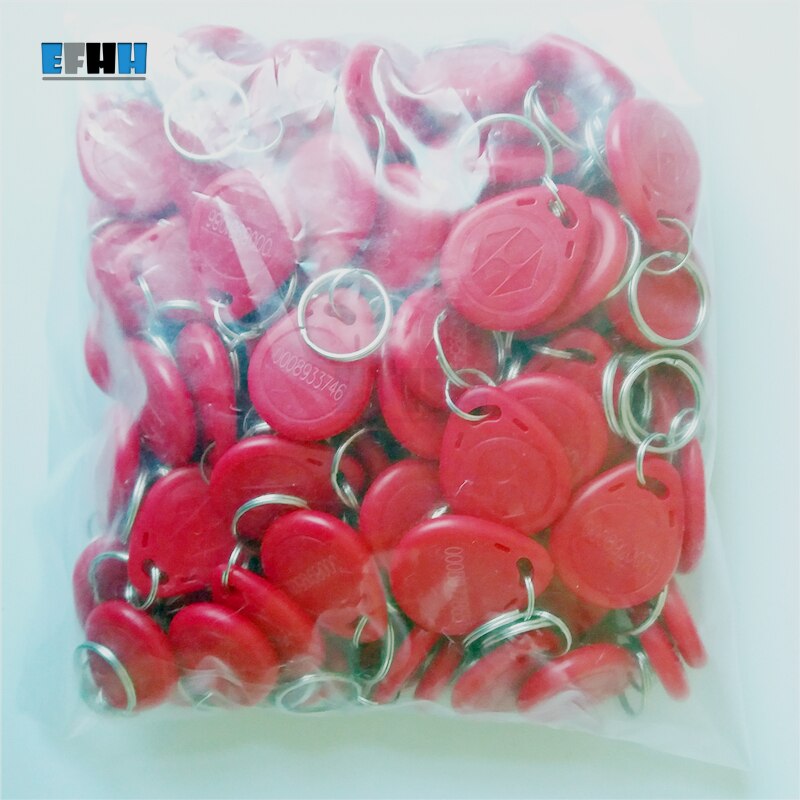 125 khz  t5577/t5567/t5557/t5200 omskrivbara rfid-nyckelbrickor kopiera klon tomt kort i passerkort
