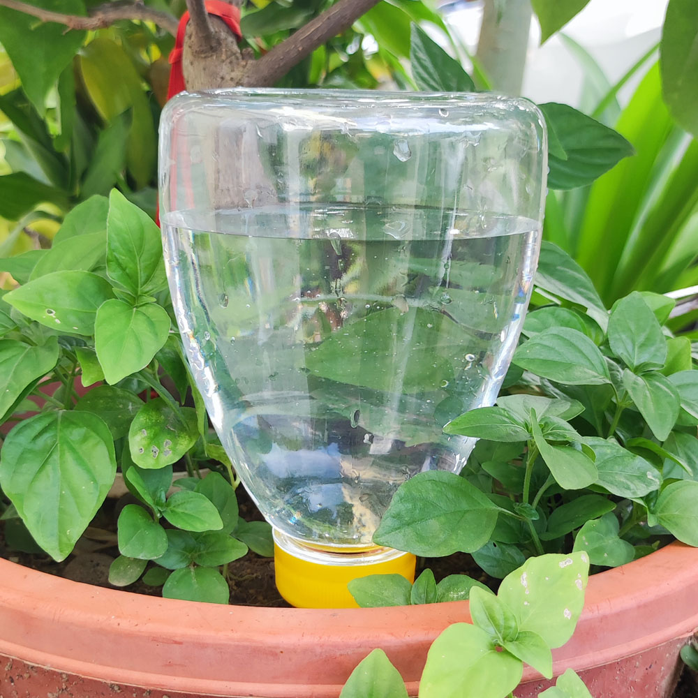 Dispositivo de riego automático por goteo, herramientas para plantas en macetas, flores, jardín