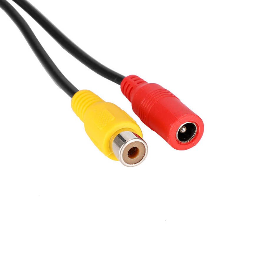 Car Camera Rear View Backup Camera Parking Reverse Up Waterproof Color CMOS