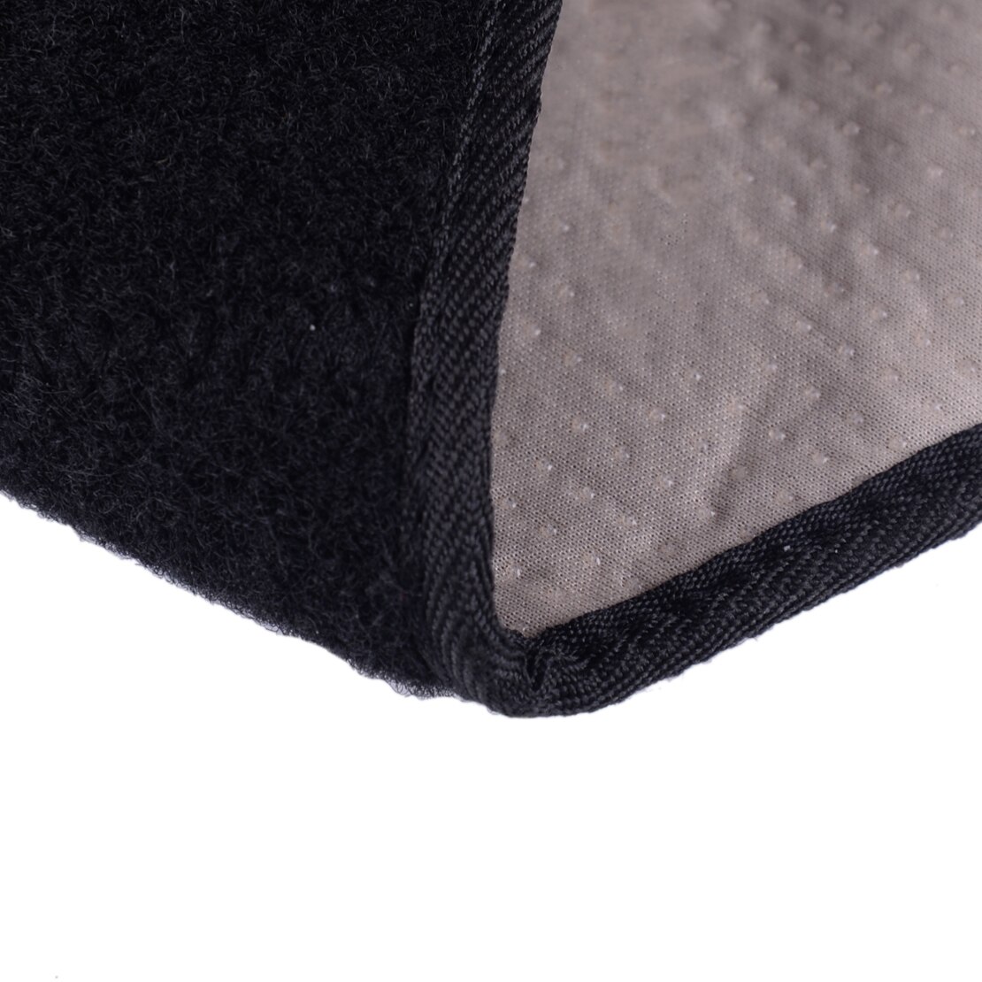 non-scontrino Nero Center consolle Cruscotto Copertura trattino Zerbino trattino Zerbino pad Tappeto sole scudo in forma per Infiniti FX35 FX45 FX50 2003-2008