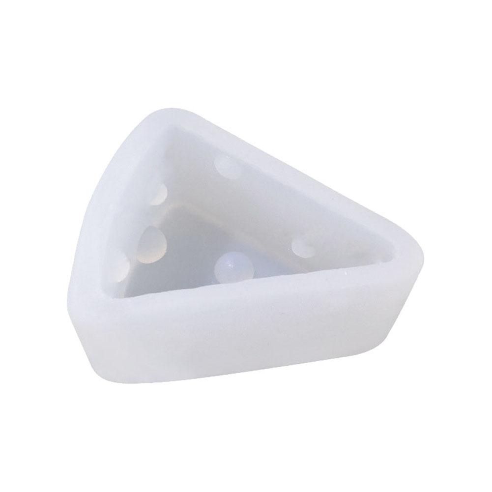 3d Silicone Mold Cheese Silicone Mold Cheese Mousse Cake Mold Chocolate Mold DIY Baking Utensils Ice Cream Mold: D