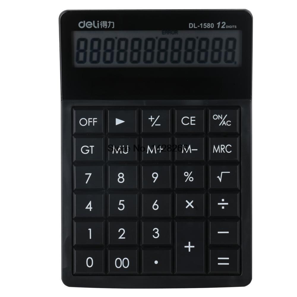 Brand Computer Key Office Electronic Calculator