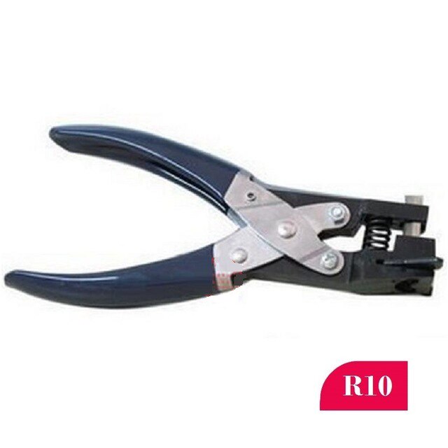 3mm r3 hjørnerundskærer hjørnetænger håndholdt tunge stål id-kort skærehjørner: R10