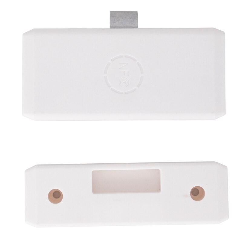NFC cerradura del Gabinete electrónico de apertura libre Sensor inteligente armario guardarropa cajón del Gabinete Zapatero cerradura de la puerta