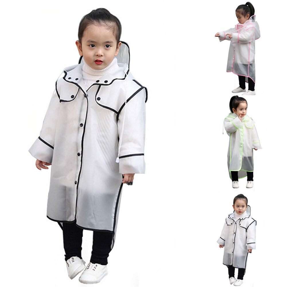 Jan & Jul Puddle-Dry Regenpak voor baby's, peuters, waterdicht en