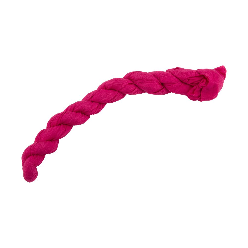1Pc écharpe châle femmes doux coton mélange longue froissé écharpe rouge Rose Orange Rose rouge violet blanc bleu noir gris vert: rose red