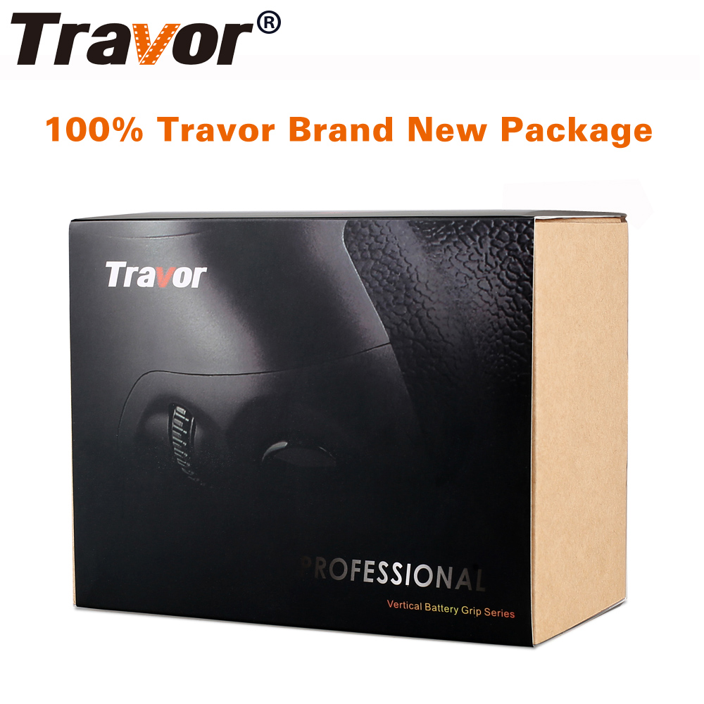 Travor Professionelle Vertikale Kamera Batterie Griff Batterie Halfter Für Nikon D300 D300S D700 DSLR Kameras Ersetzen MB-D10