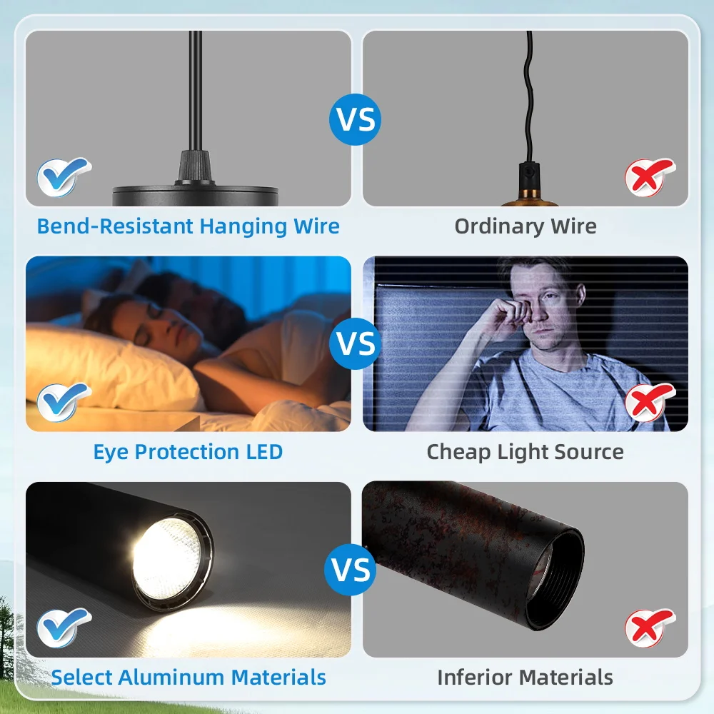 Led Track Hanglamp Plafondlamp 10 W/15 W Spot Verlichting 110 V 220 V Rail Verlichting Hanglamp voor Keuken Woonkamer Slaapkamer