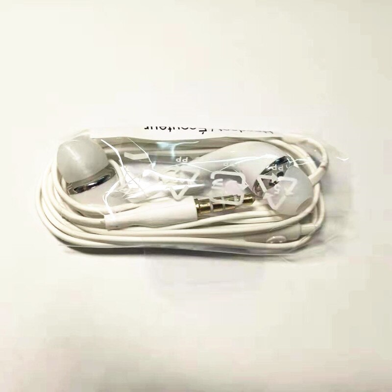 20 pcs J5 3,5mm Wired In-Ohr Kopfhörer Ohrhörer Headset mit Mikrofon für Samsung Galaxy S4 für Smartphone Kopfhörer