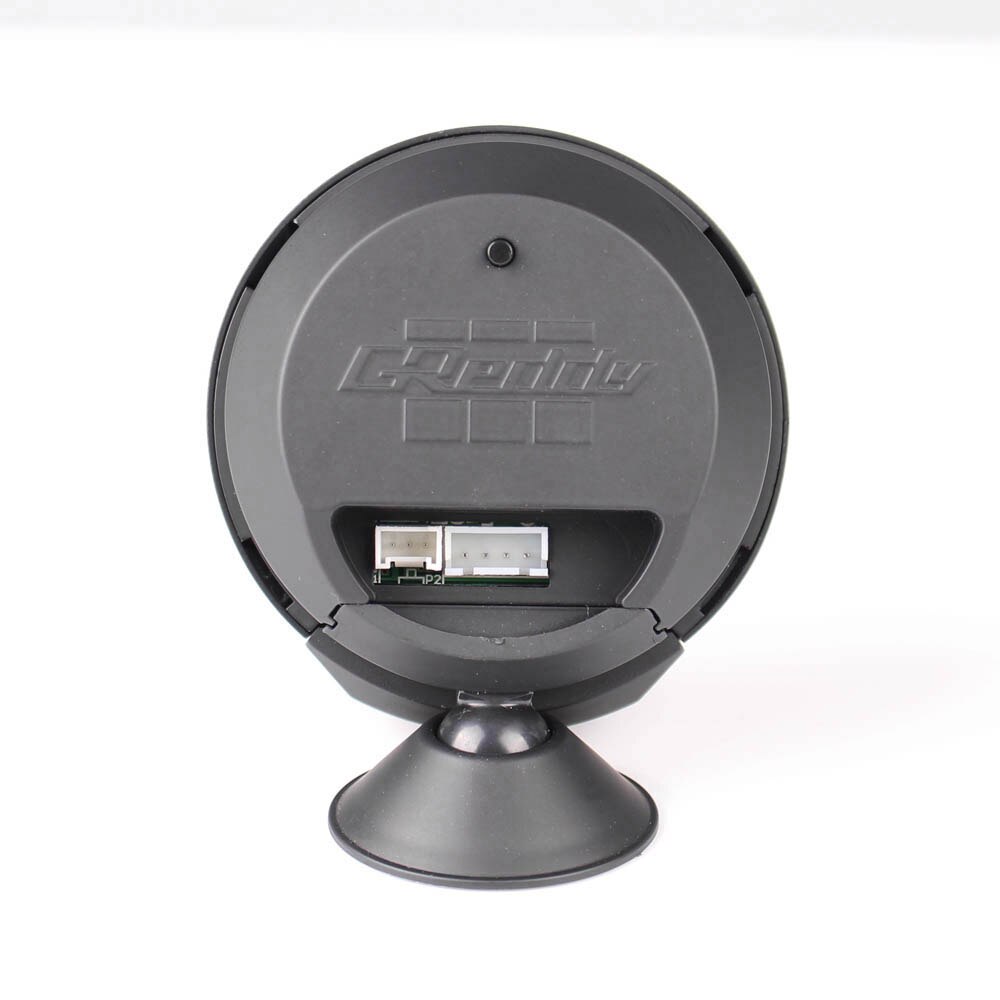 Universal- GReddi Sirius Meter Serie Vertrauen 74mm 7 farben Auto Messgerät LUFT KRAFTSTOFF Verhältnis Messgerät AFR Messgerät