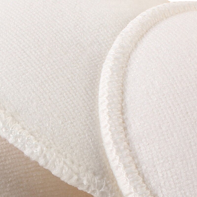 4Pcs Wasbare Ademend Absorptievermogen Zoogcompressen Anti-Overflow Moederschap Verpleging Pad Babyvoeding Borstvoeding Moeder Noodzakelijke