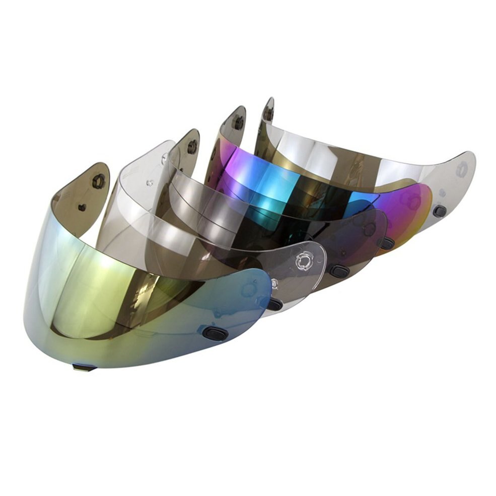 Nuttig Helm Visor Full Face Motorhelm Vervanging Lens Voor Helm Essentiële Accessoires