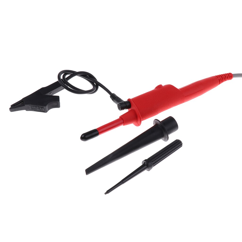300 Mhz Oscilloscoop High Voltage Clip Probe, X100, Max. 5000 V, 100: 1 Oscilloscoop Probe Voor Tektronix Hp