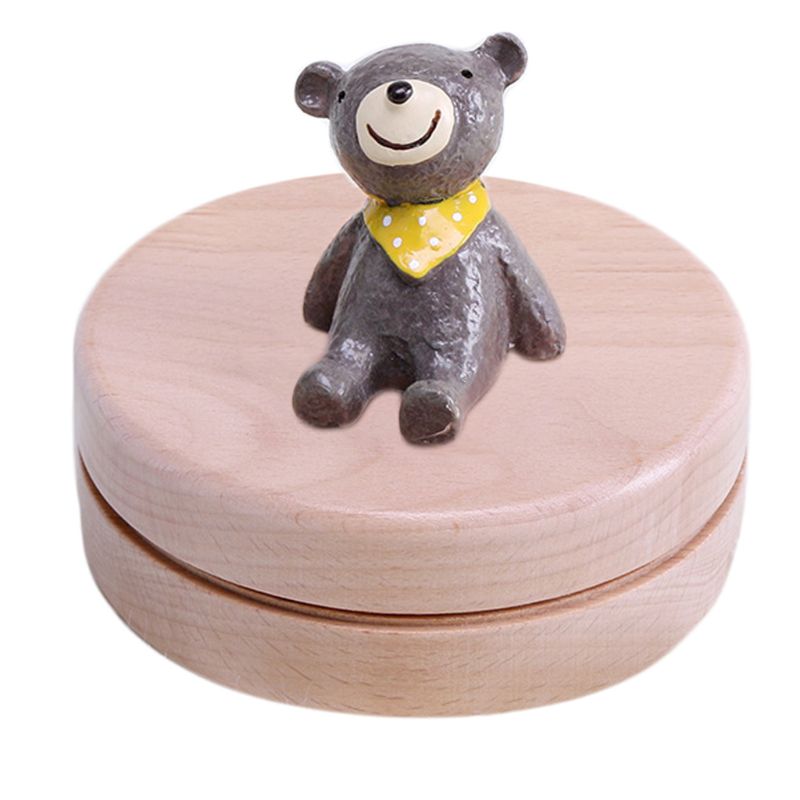 Beuken Baby Tand Opbergdoos Melk Tanden Geheugen Keeper Case Organizer Kids Xxfe