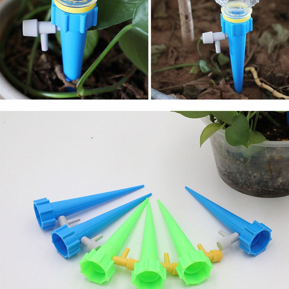Druppelsysteem Dripper Kit Automatische Drip Irrigatie Tool Bloempot Tuin Home Plant Bloemen