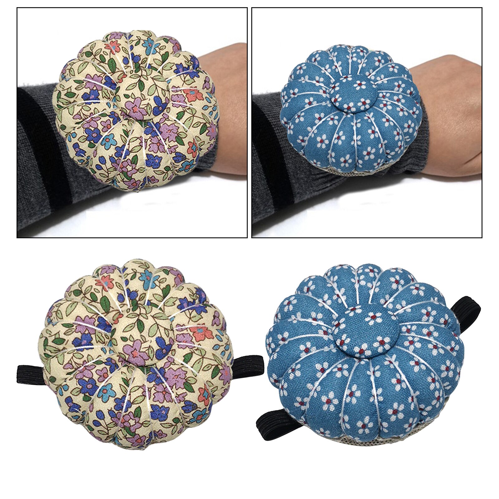 2-w-1 na rękę poduszka robić przypięcia poduszka magnetyczna 6.5cm organizacji poduszki narzędzia