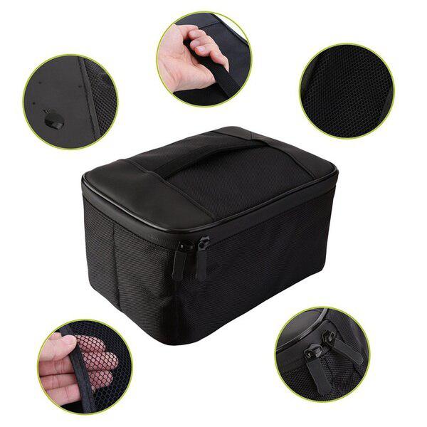 Portable Storage Bag for Nintend Switch High Capacity Carrying Bag Travel Game Storage Case Game Accessories Bag