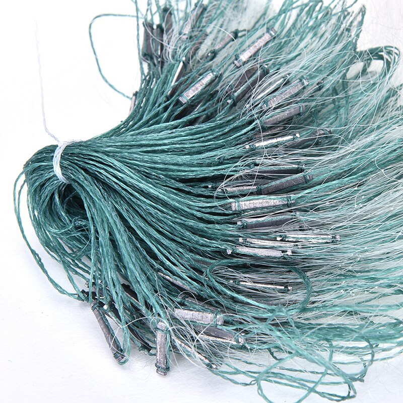 1.2 m high 3-layer fishing net 25 m long fishing net fishing gear products