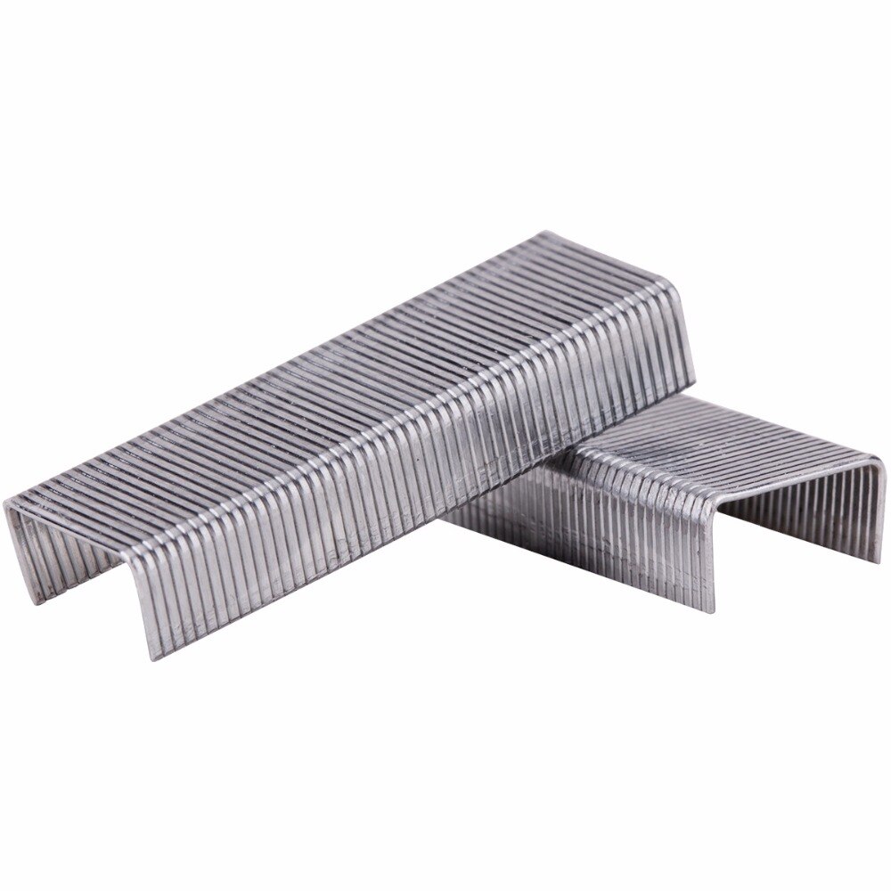 6 set/Lot Cartoon mini manual stapler 1000 pcs silver No.10 staples Cute panda engrapadora Office school binding supplies A6784