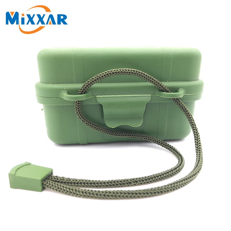 ZK10 Flashlight Box Tool Storage Case For 18650 Battery LED Flashlight 14500 Torch/Lamp Battery Charger Holder 5 Sizes Outdoor