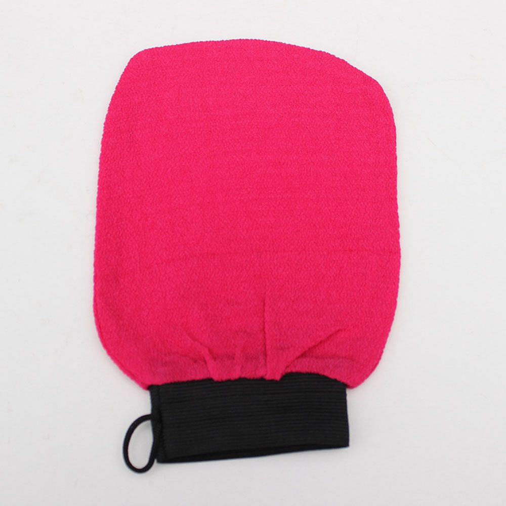 Gant de gIslande à fréquence de frottement pour le corps, bain pour éplucher, gants extensibles pour la peau, douche, brosse Linge, serviette, mousse, massage, livres, 1 pièce