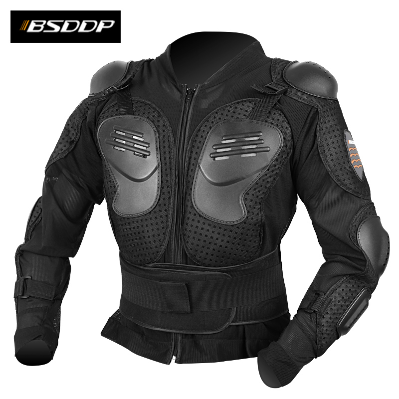 Motorcykel panser motocross panser bryst gear dele beskyttende skulder håndled beskyttelse beskyttelses gear til triumf sejr: Xxxl