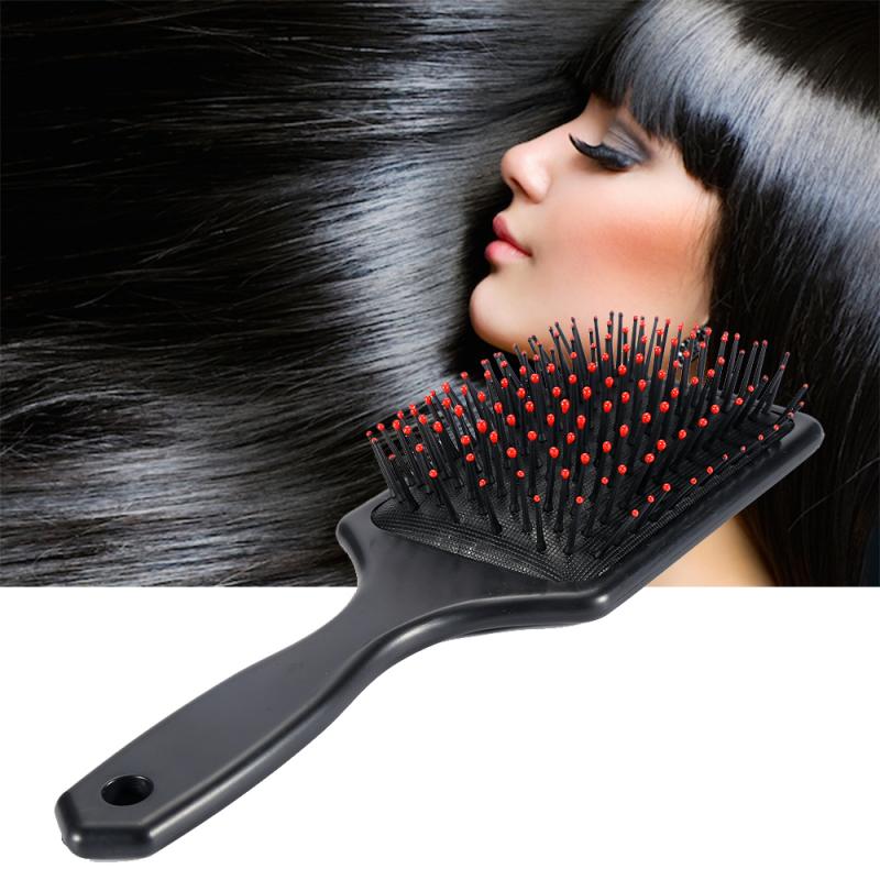 1 Pc Professionele Haar Massage Kam Salon Haarverzorging Styling Tool Anti Tangle Anti-Statische Haarborstel Head Massager Kam redom