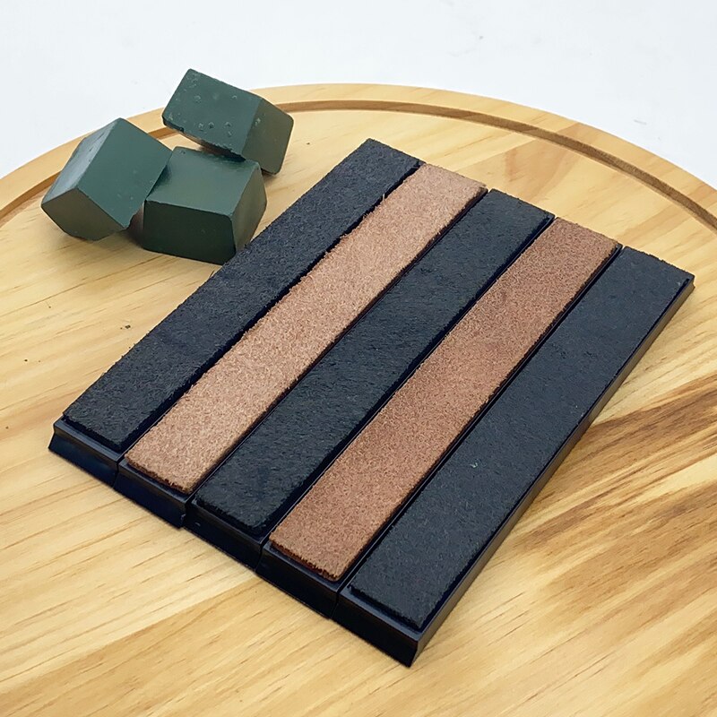 STOBOK Achat Polierwerkzeuge 2-teilig - Schmuck Burnisher Set