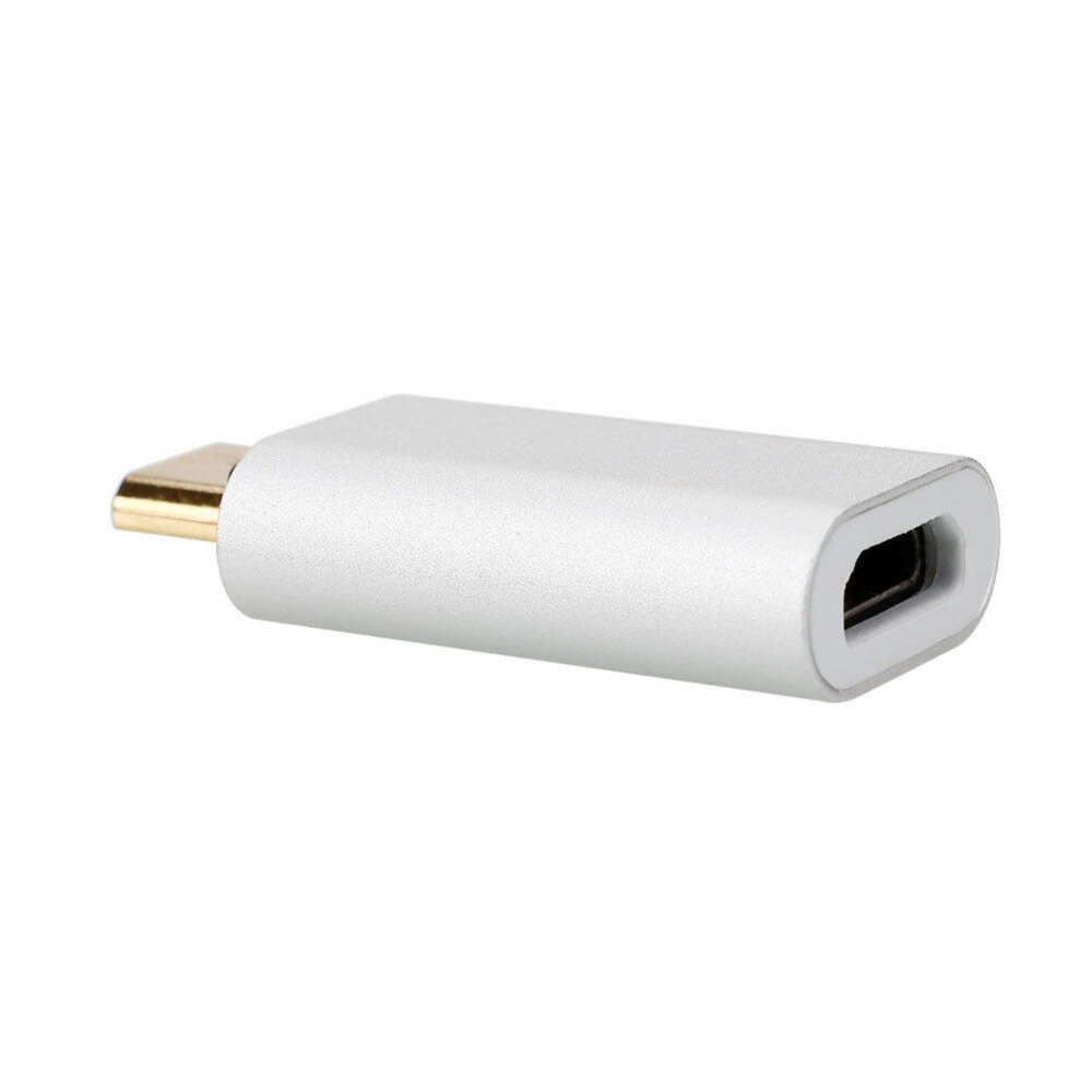 Reversible Magnetic Micro USB Adapter