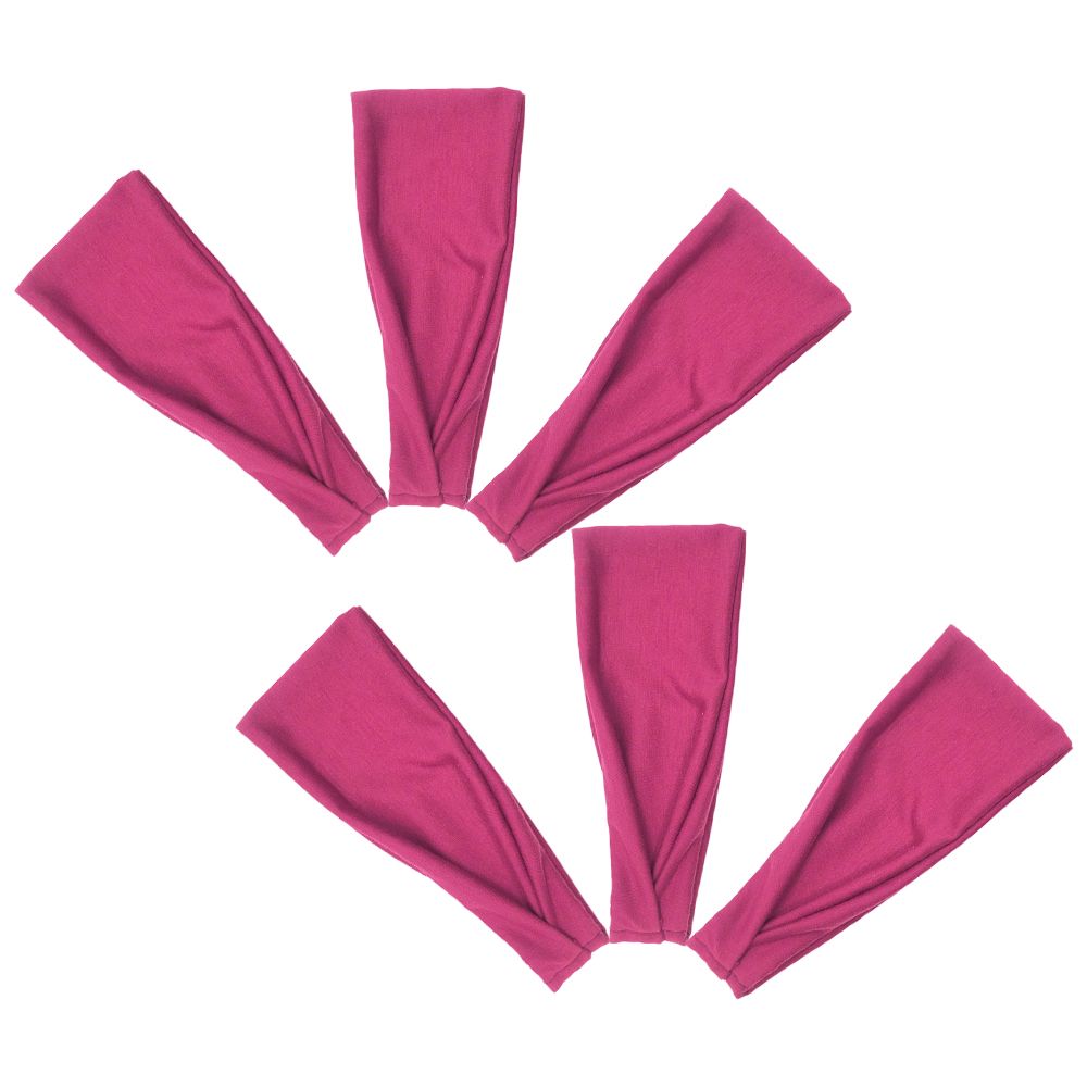 Women's absorbent accessories for running, outdoor yoga, hair bands, athletes' sweatbands, sports sweatbands, cycling headbands: 8