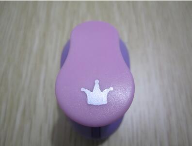 Poinçon de couronne de noël, artisanat, poinçon de trou, poinçon de papier pour Scrapbook, bricolage pour enfants, 7.2cm/4.8cm/3.5cm/2.5cm/1.5cm: 0.8cm