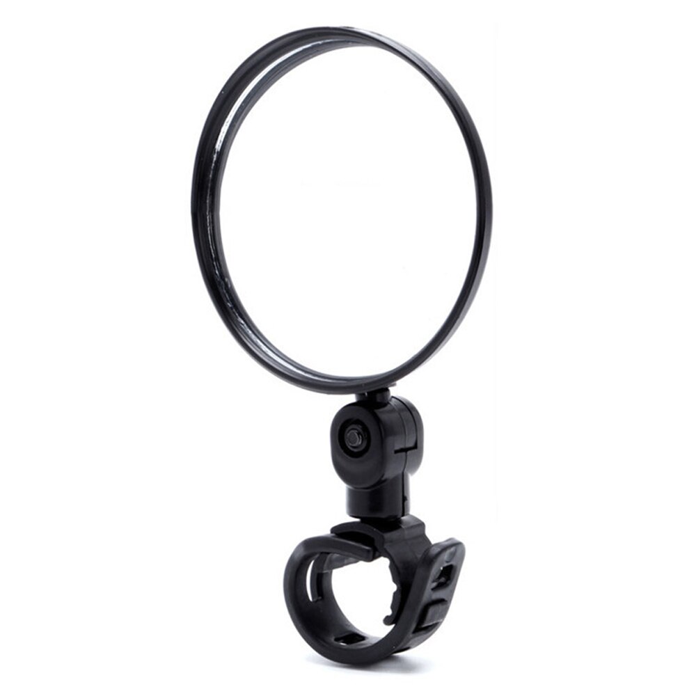1 Pieces Bicycle Adjustable Rearview Mirror MTB Road Bike Safety Tool Handlebar Back Eye Cycling Rear View Mirrors Accessories: 1