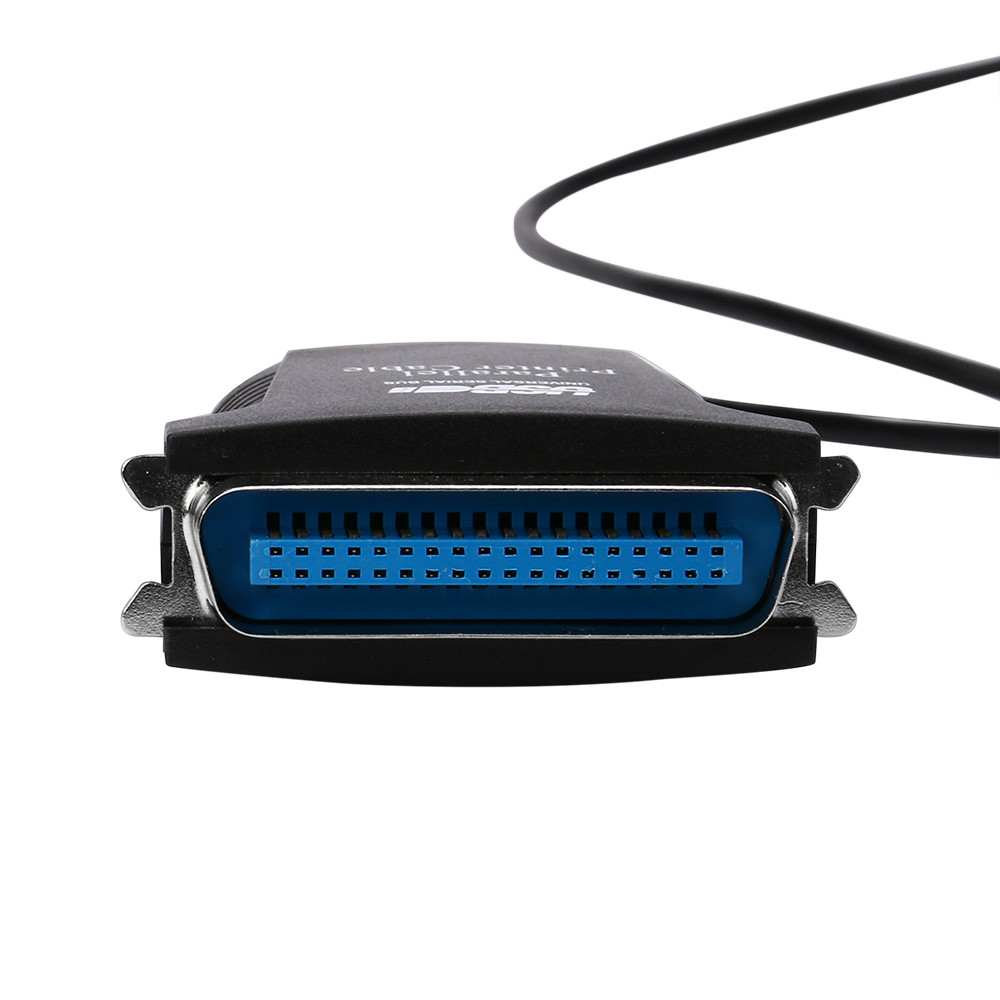 Vovotrade USB a DB36 Puerto hembra paralelo impresora impresión convertidor Cable LPT soporta más de 12 Mbps velocidad de transferencia de datos