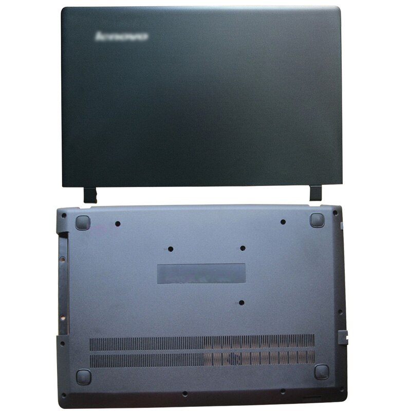 Funda para portátil Lenovo ideapad, cubierta trasera LCD, bisel frontal, bisagras, reposamanos, parte inferior, 100-15IBY B50-10, 100-15: AD Cover