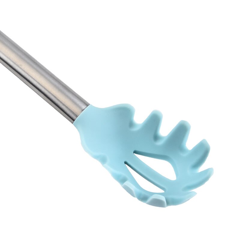 Huishoudelijke Roestvrij Staal Pasta Spaghetti Lepel Keuken Levert Leuke Instant Noedels Lepel