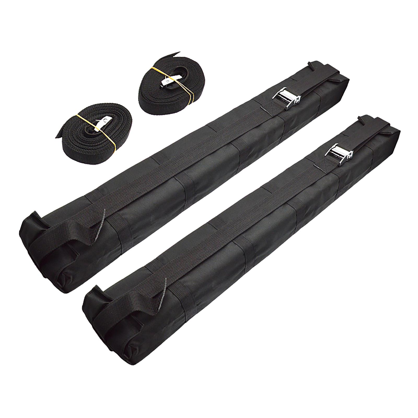 Roof Racks Universal Car Soft Roof Bars Kayak Roof Grandado